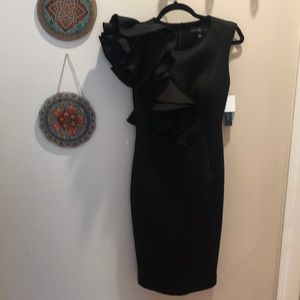 Black Betsy and Adam dress. Size 2